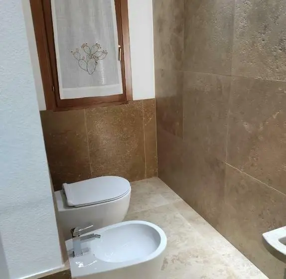 اتاق استاندارد با وان آب گرم, Agriturismo Porticciolo