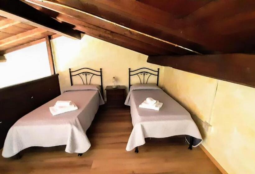 منزل غرفتين نوم, Agriturismo Porticciolo