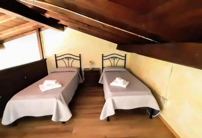 خانه 2 خوابه, Agriturismo Porticciolo