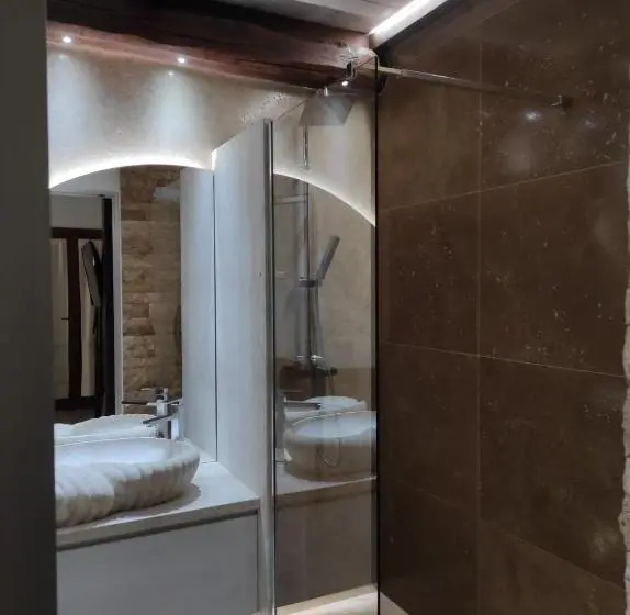 اتاق استاندارد با وان آب گرم, Agriturismo Porticciolo