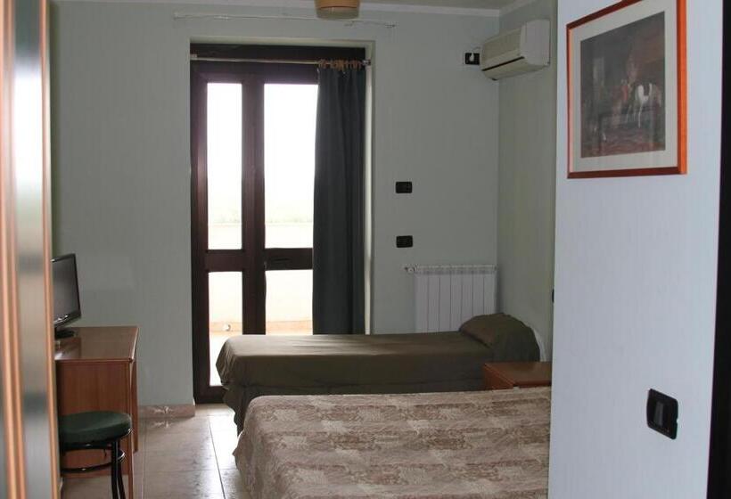 חדר סטנדרט לשלושה, Agriturismo Silos Agri