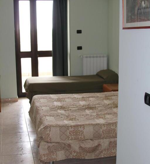 חדר סטנדרט לשלושה, Agriturismo Silos Agri