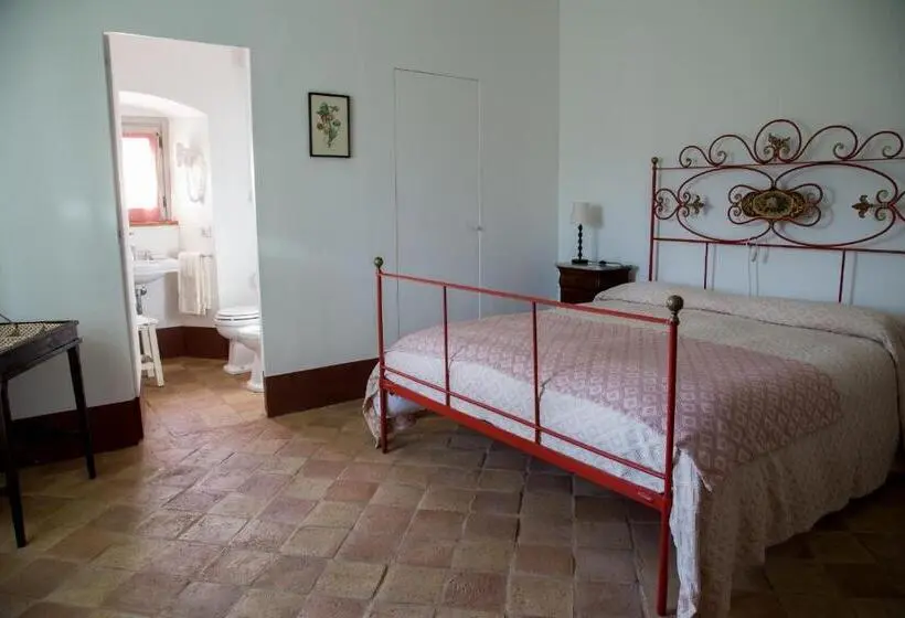 Standard-huone, Fonteantica Agriturismo