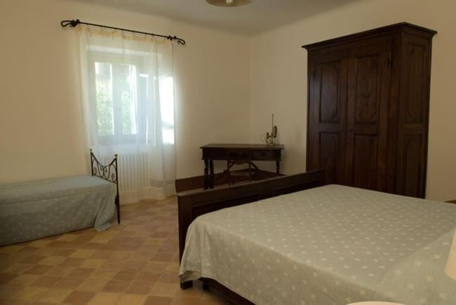 四人标准间, Fonteantica Agriturismo