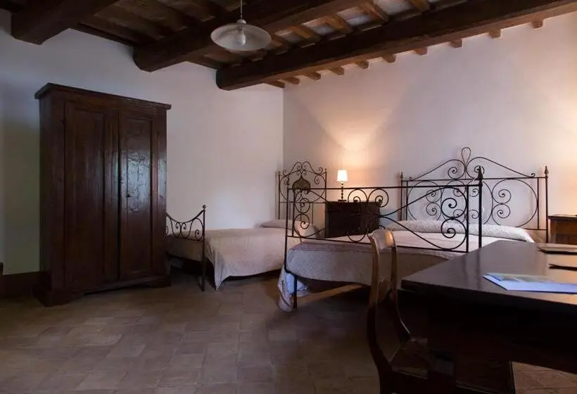 Standard Neljän Hengen Huone, Fonteantica Agriturismo