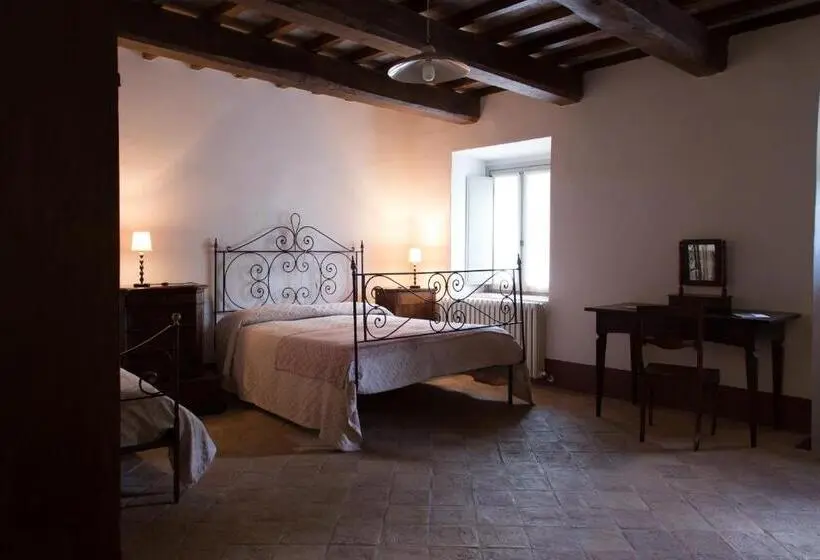 Standard Neljän Hengen Huone, Fonteantica Agriturismo