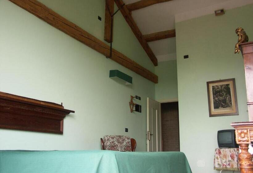 חדר סטנדרט, L Alpenice Bioagriturismo