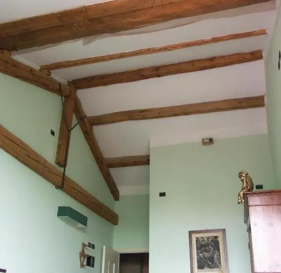 スタンダードルーム, L Alpenice Bioagriturismo
