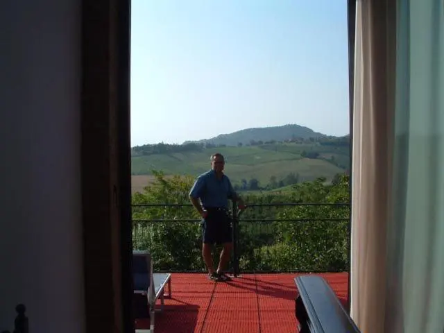 スタンダードルーム, L Alpenice Bioagriturismo