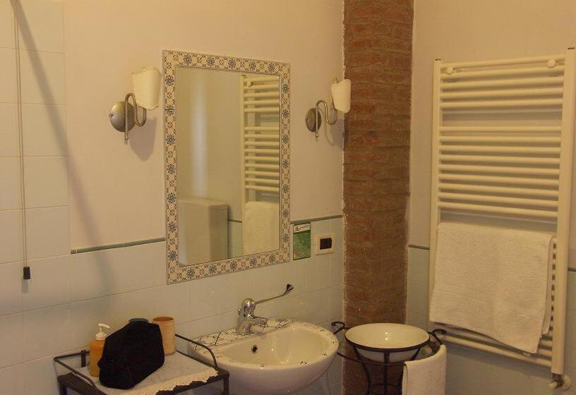 חדר סטנדרט, L Alpenice Bioagriturismo