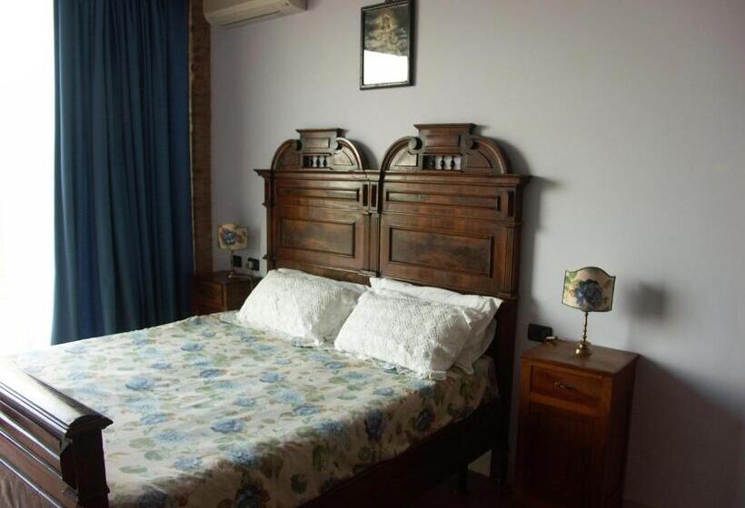 חדר סטנדרט, L Alpenice Bioagriturismo