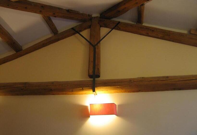 חדר סטנדרט לשלושה, L Alpenice Bioagriturismo