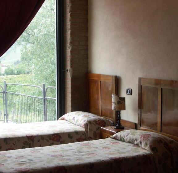 חדר סטנדרט לשלושה, L Alpenice Bioagriturismo