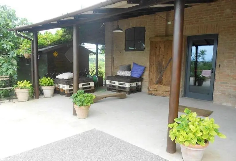 スタンダードスタジオ, L Alpenice Bioagriturismo
