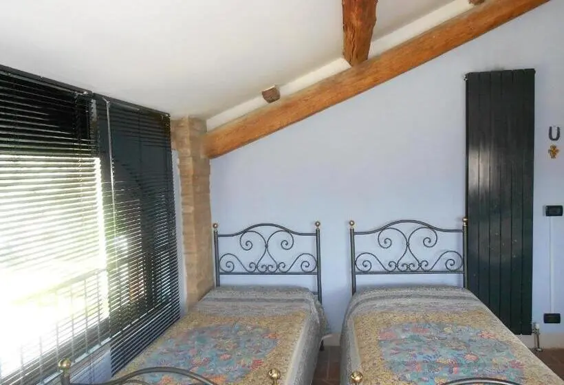 スタンダードスタジオ, L Alpenice Bioagriturismo