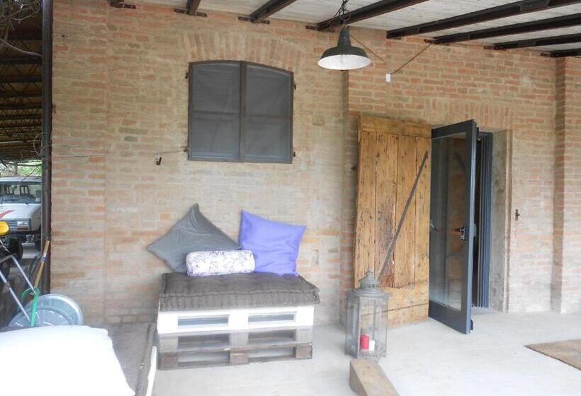 חדר סטנדרט, L Alpenice Bioagriturismo