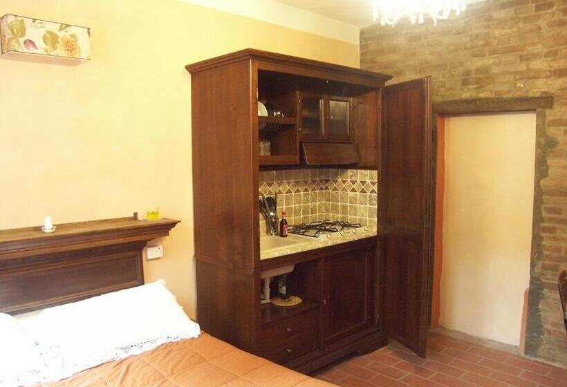 Номер Стандарт, L Alpenice Bioagriturismo