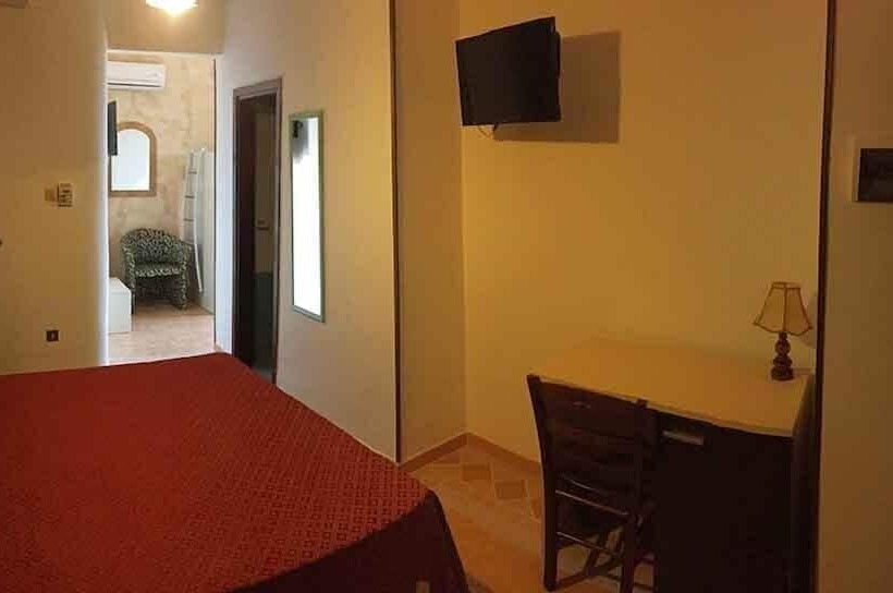 Четырехместный Номер Стандарт Вид на Море, I Normanni