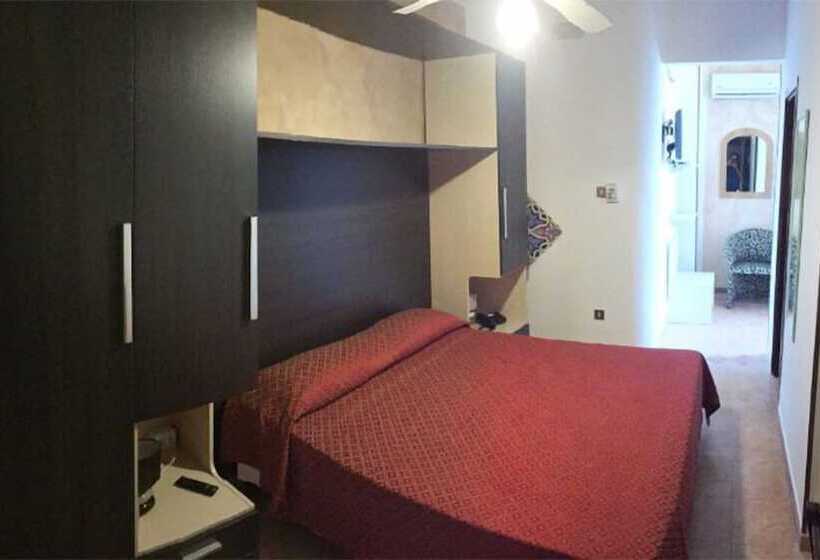 Triple Room Sea View, I Normanni