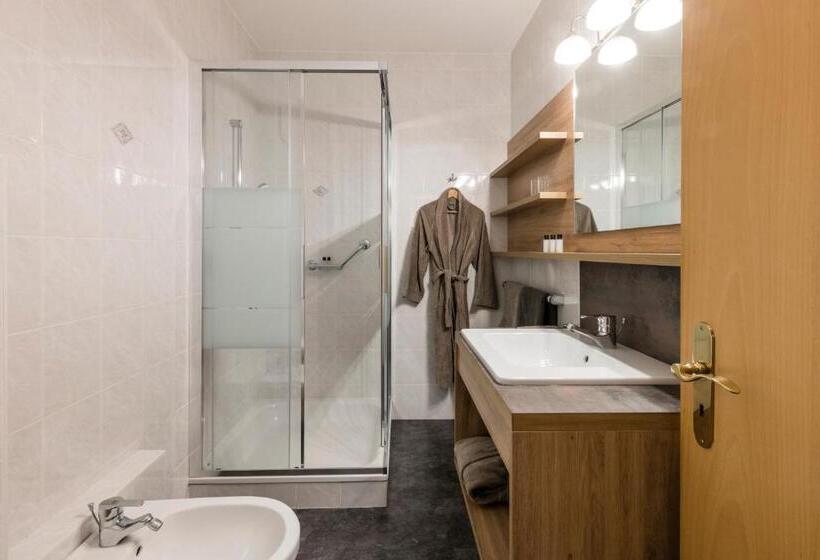 バルコニー付きスタンダードルーム, Oberbrunn Superiore