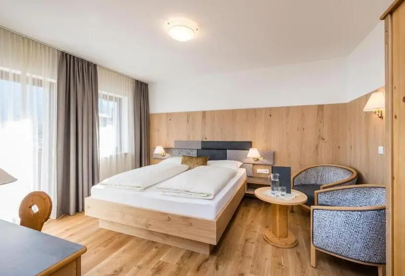 Standard-huone Parveke, Oberbrunn Superiore
