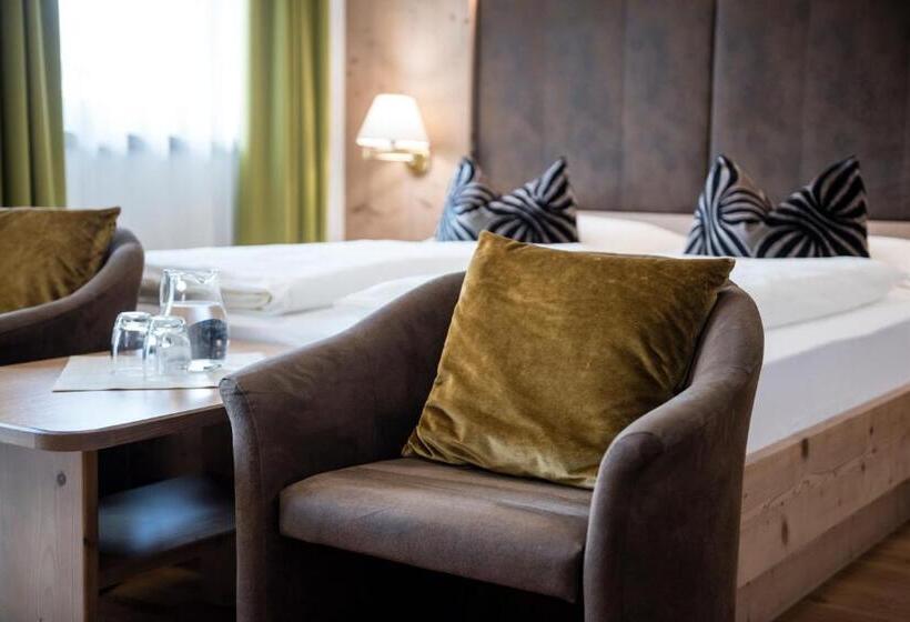 バルコニー付きデラックスルーム, Oberbrunn Superiore