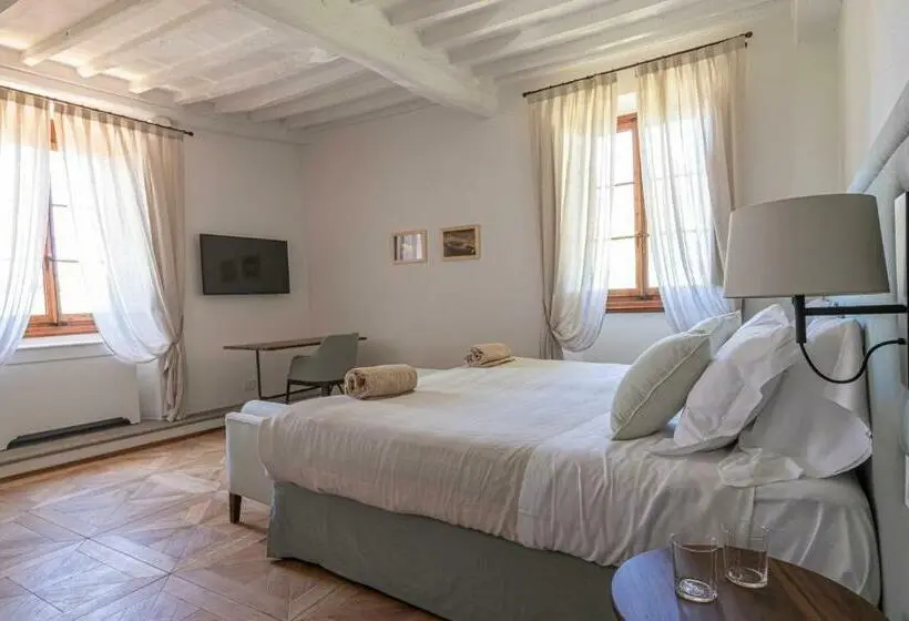 スタンダードルーム, Tenuta Di Sticciano