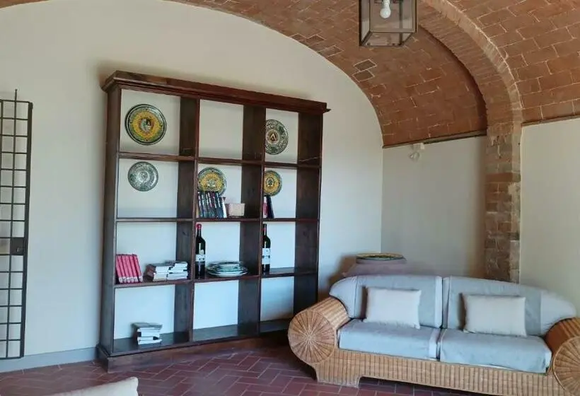 ２ベッドルームアパートメント, Tenuta Di Sticciano