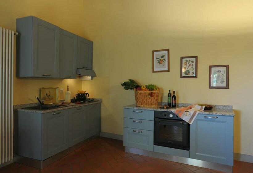 חדר דופלקס, Tenuta Di Sticciano