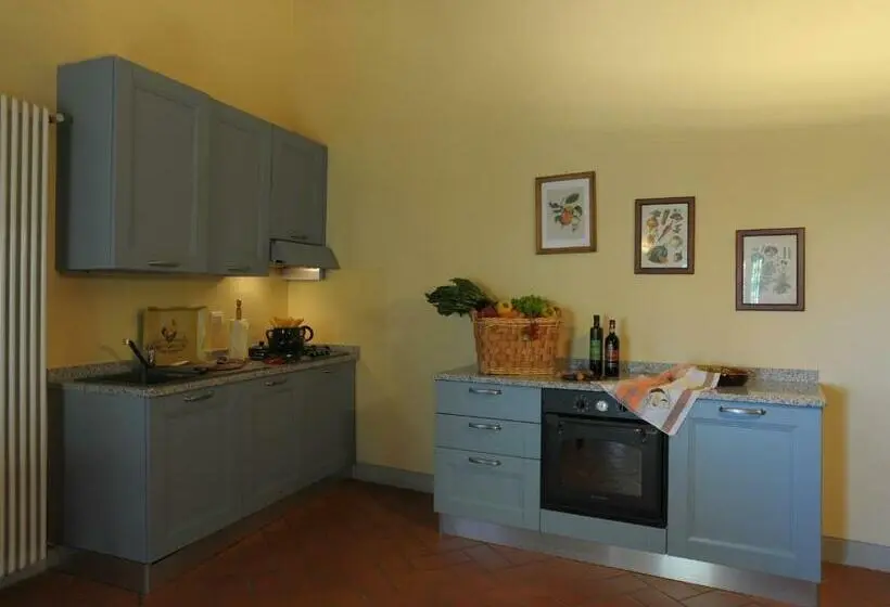 ドゥプレックスルーム, Tenuta Di Sticciano