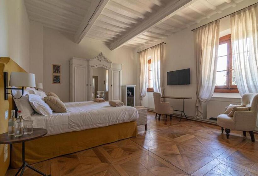 חדר סופריור, Tenuta Di Sticciano