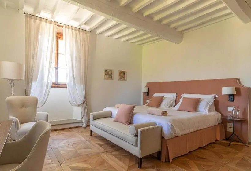 スタンダードルーム, Tenuta Di Sticciano