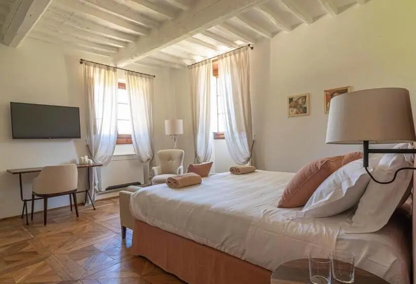 スタンダードルーム, Tenuta Di Sticciano