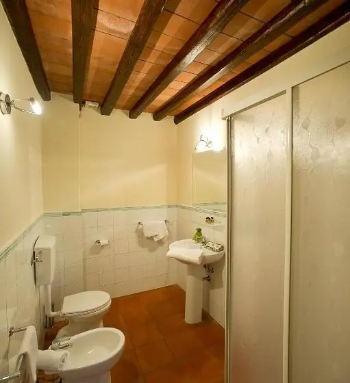 １ベッドルームアパートメント, Tenuta Di Sticciano