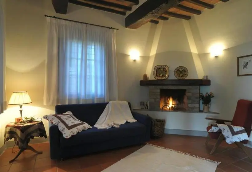 １ベッドルームアパートメント, Tenuta Di Sticciano