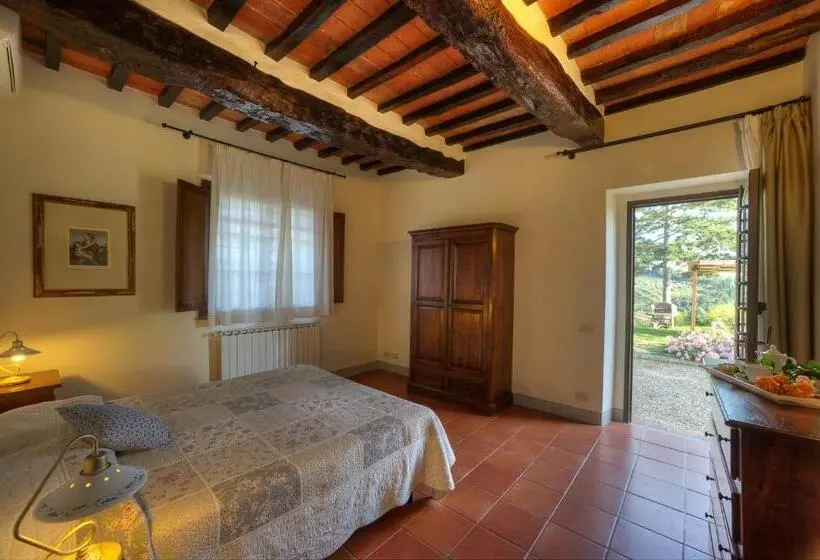 １ベッドルームアパートメント, Tenuta Di Sticciano
