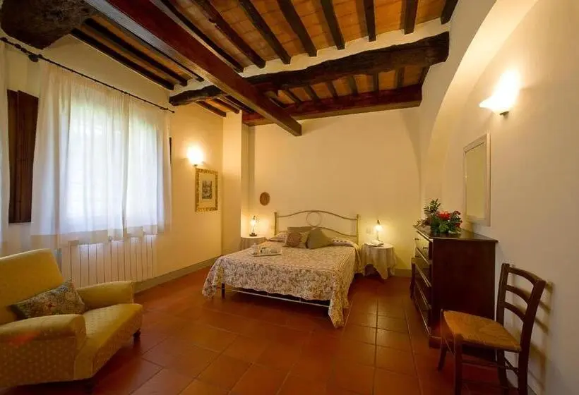 １ベッドルームアパートメント, Tenuta Di Sticciano