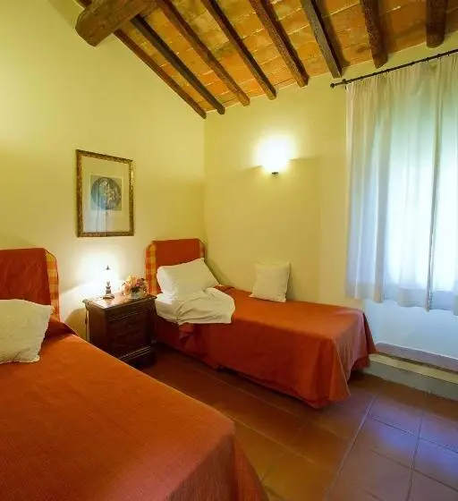 ２ベッドルームアパートメント, Tenuta Di Sticciano