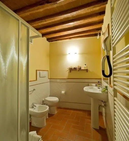 ドゥプレックスルーム, Tenuta Di Sticciano