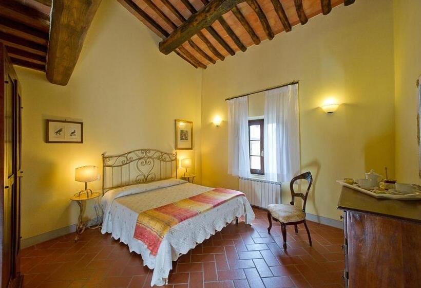 חדר דופלקס, Tenuta Di Sticciano