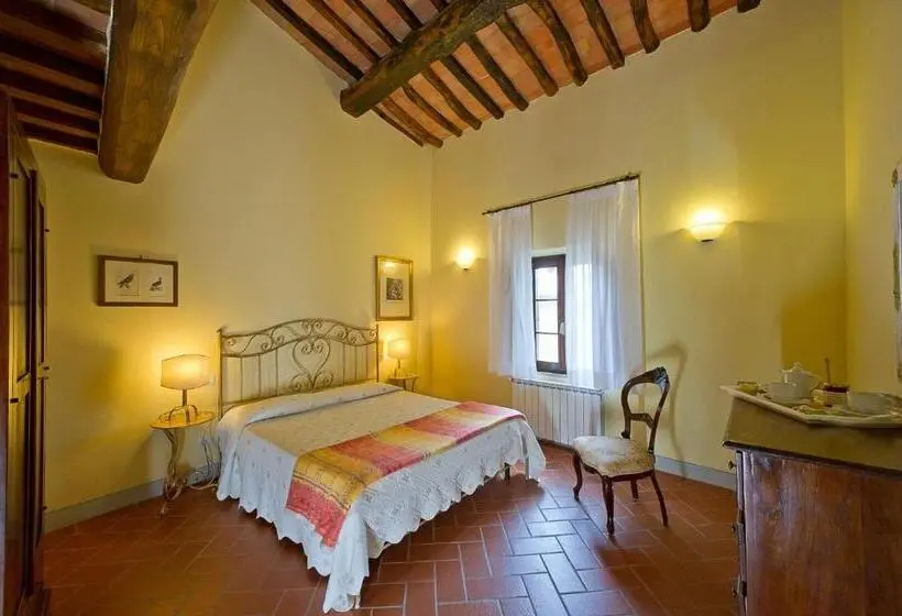 ドゥプレックスルーム, Tenuta Di Sticciano