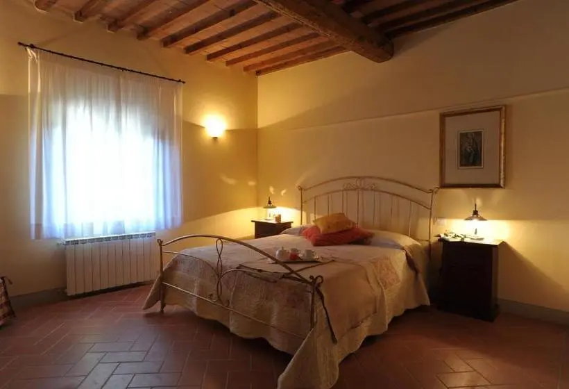 ドゥプレックスルーム, Tenuta Di Sticciano