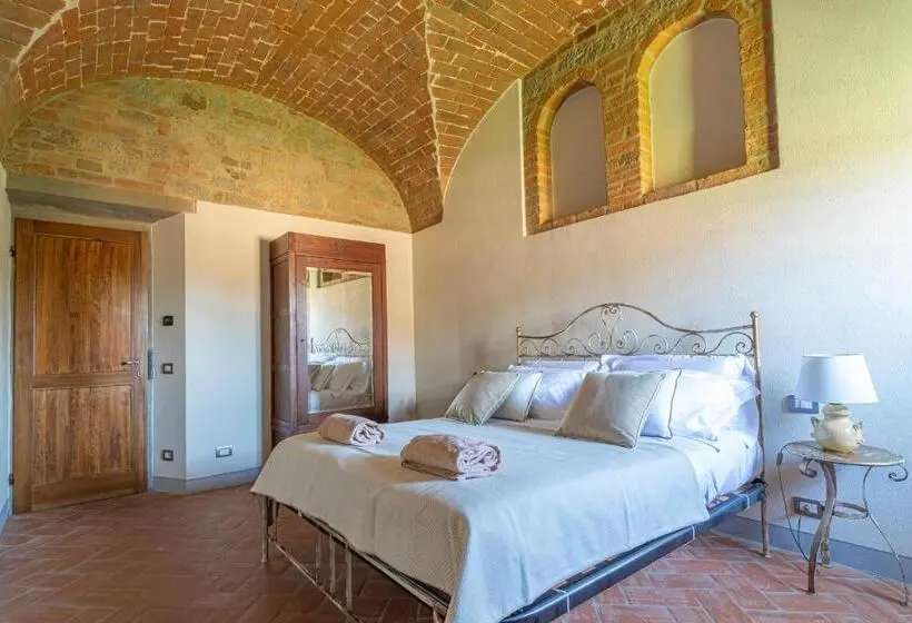 ３ベッドルームアパートメント, Tenuta Di Sticciano