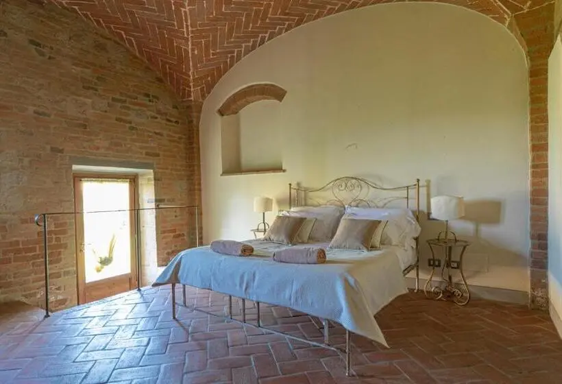 ３ベッドルームアパートメント, Tenuta Di Sticciano