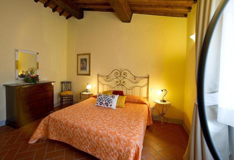 חדר סטודיו סטנדרד, Tenuta Di Sticciano