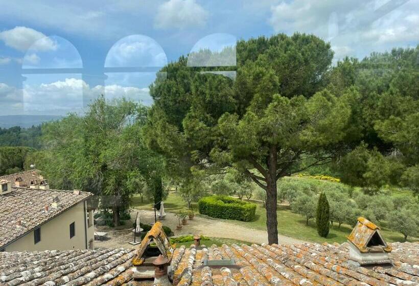 חדר סטנדרט עם מיטת קינג, Tenuta Di Sticciano