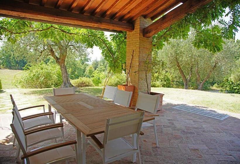 דירת חדר נוף לגינה, Tenuta Di Sticciano