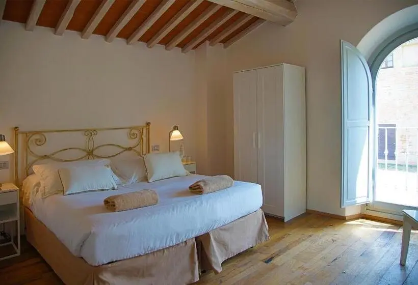 庭の見える１ベッドルームアパートメント, Tenuta Di Sticciano