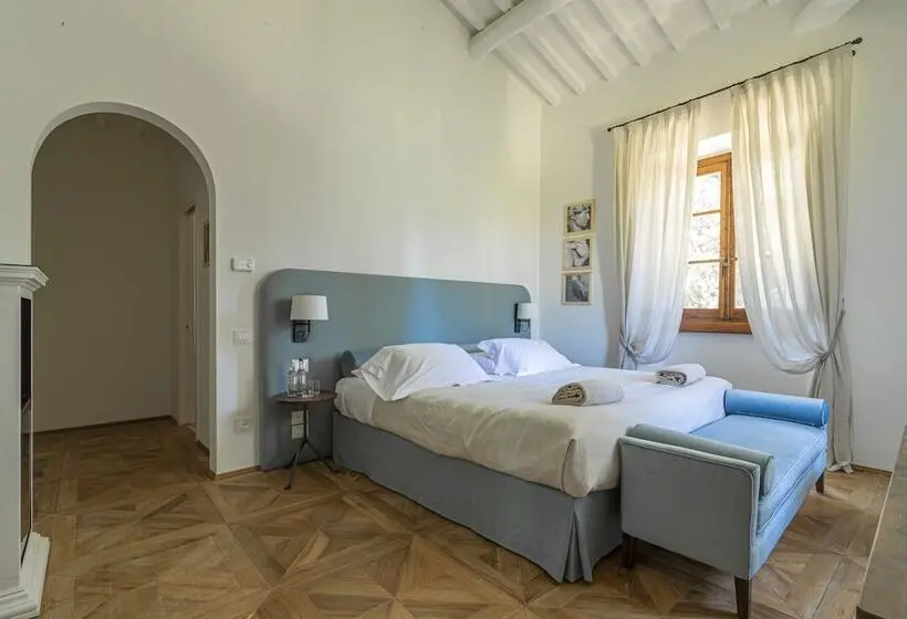 スーペリアールーム, Tenuta Di Sticciano