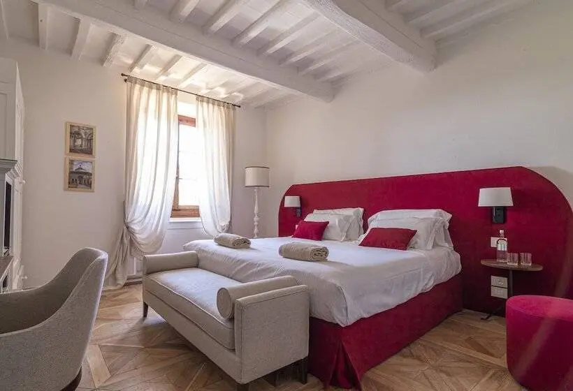 スーペリアールーム, Tenuta Di Sticciano